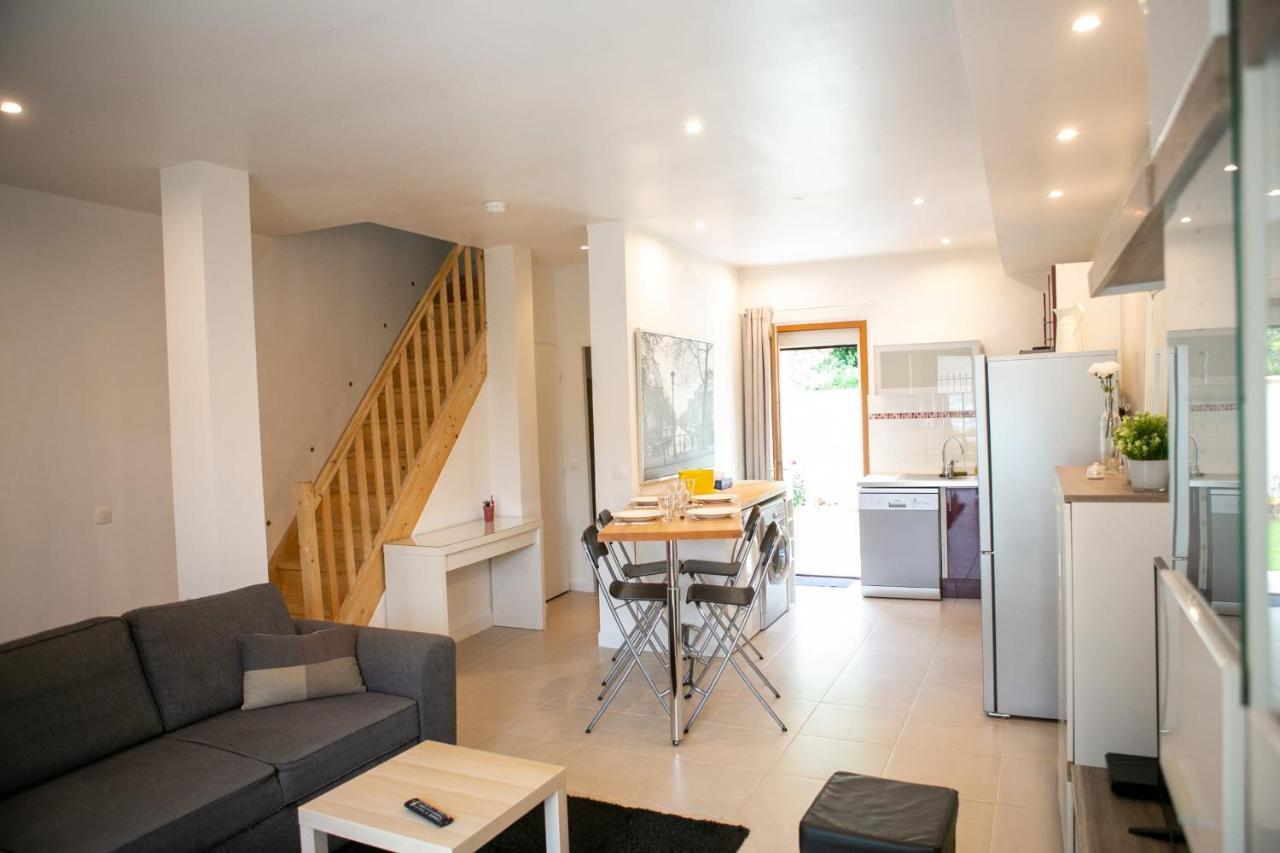 Appart'Hotel L'Arbonnaise - Calme & Chic Arbonne Kültér fotó