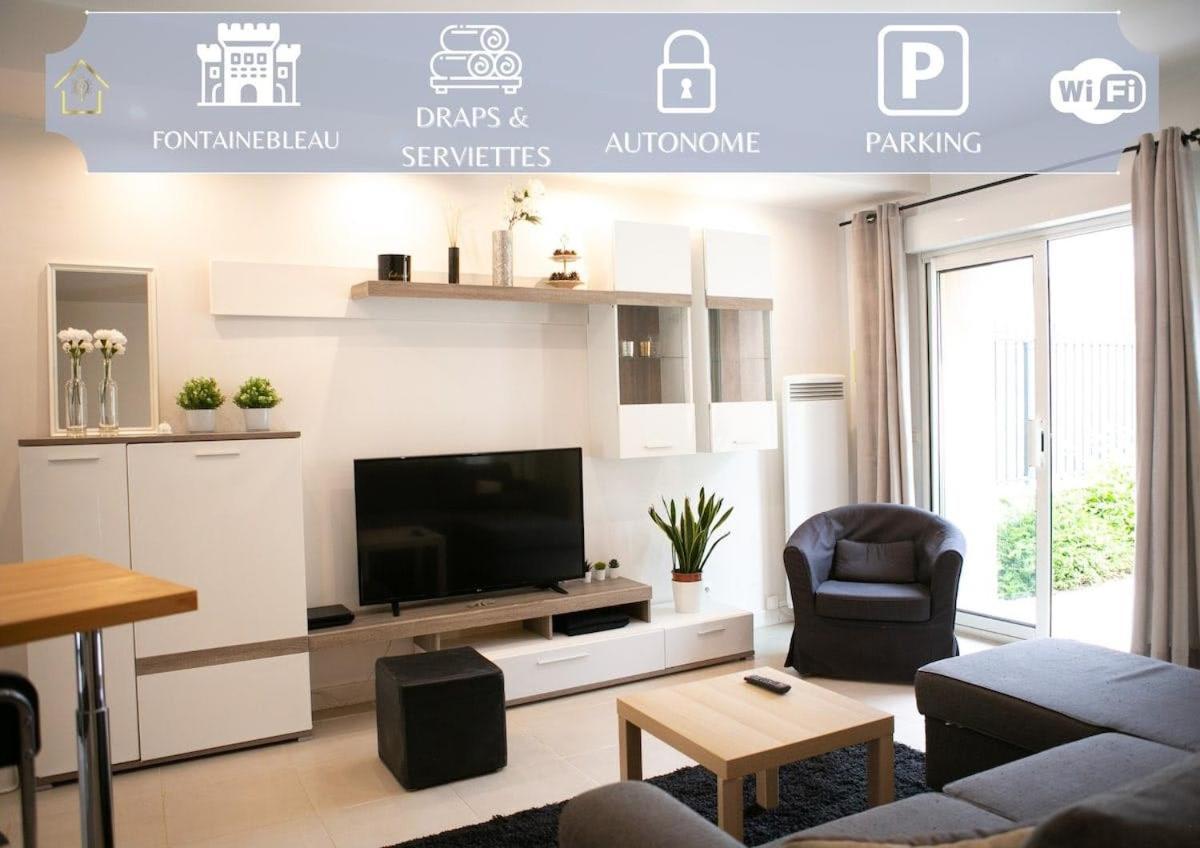 Appart'Hotel L'Arbonnaise - Calme & Chic Arbonne Kültér fotó