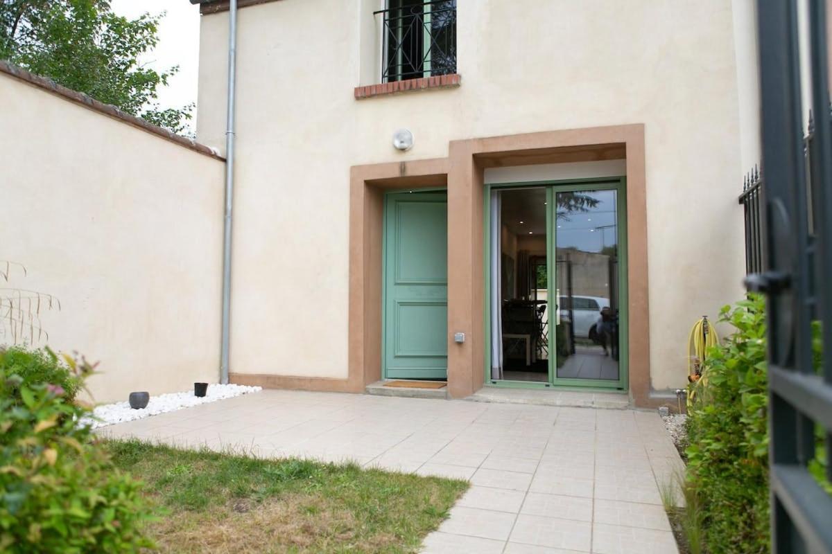 Appart'Hotel L'Arbonnaise - Calme & Chic Arbonne Kültér fotó