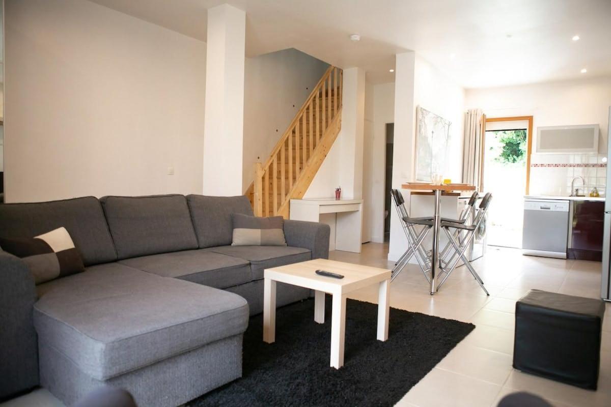 Appart'Hotel L'Arbonnaise - Calme & Chic Arbonne Kültér fotó